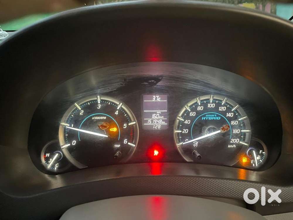 Maruti Suzuki Ertiga 2018 Zdi+