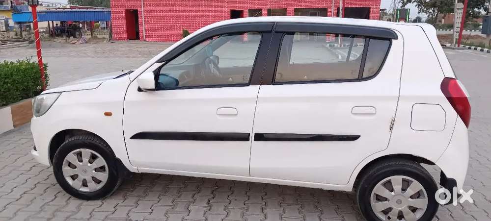 Maruti Suzuki Alto K10. 2nd Owner 2019