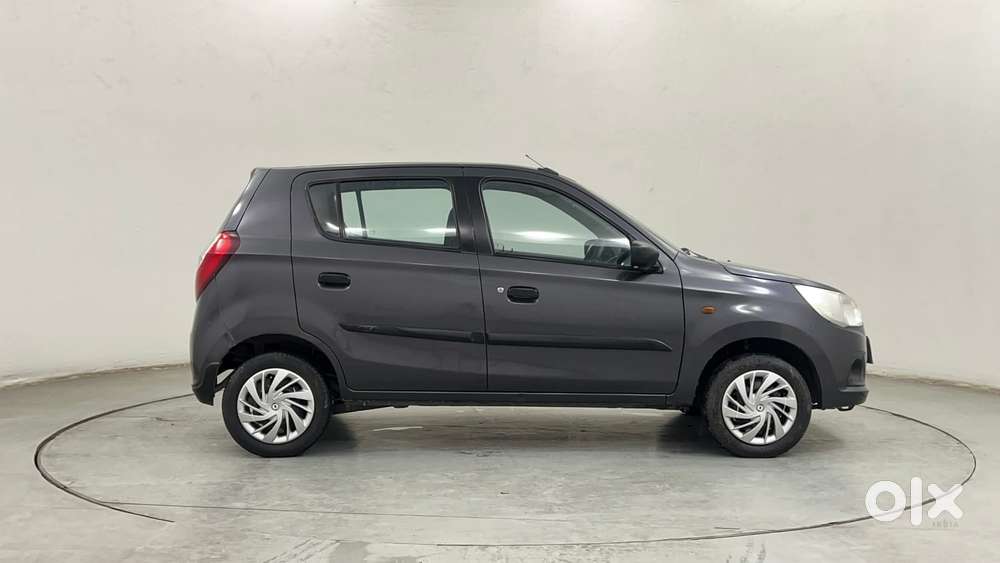 Maruti Suzuki Alto K10 1.0 Vxi Amt, 2015, Petrol