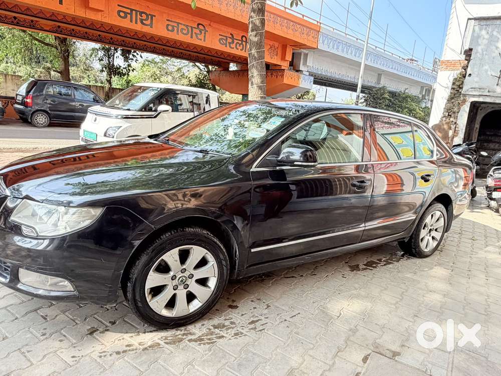 Skoda New Superb Iv (phev), 2014, Diesel