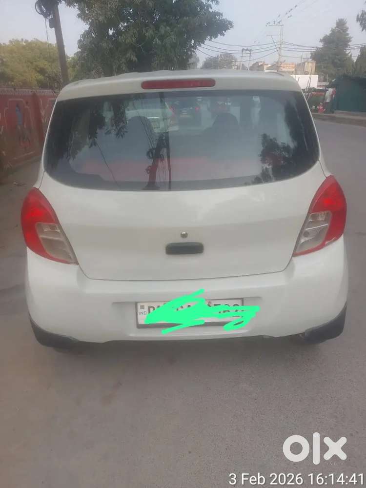 Maruti Suzuki Celerio 2015 Petrol Well Maintained