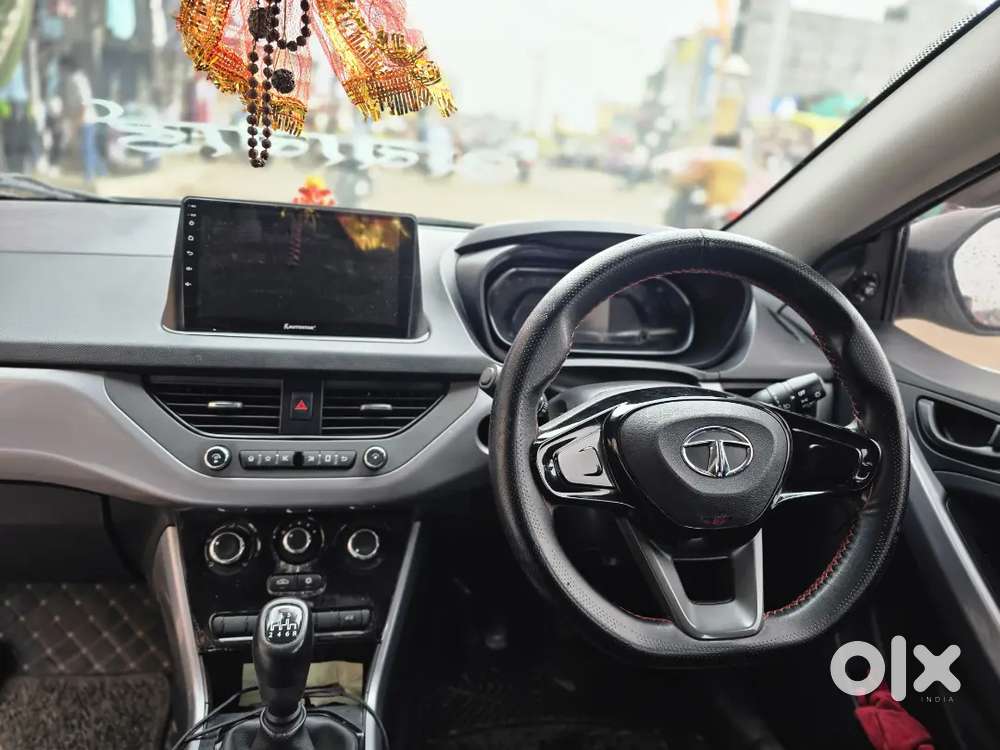 Tata Nexon 2023 Model