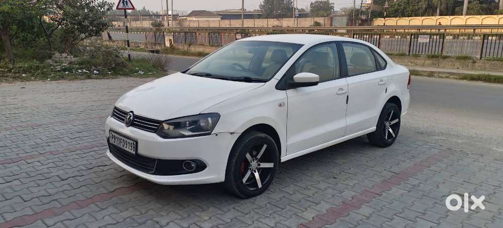 Volkswagen Vento 2010-2013 Diesel Highline, 2015, Diesel