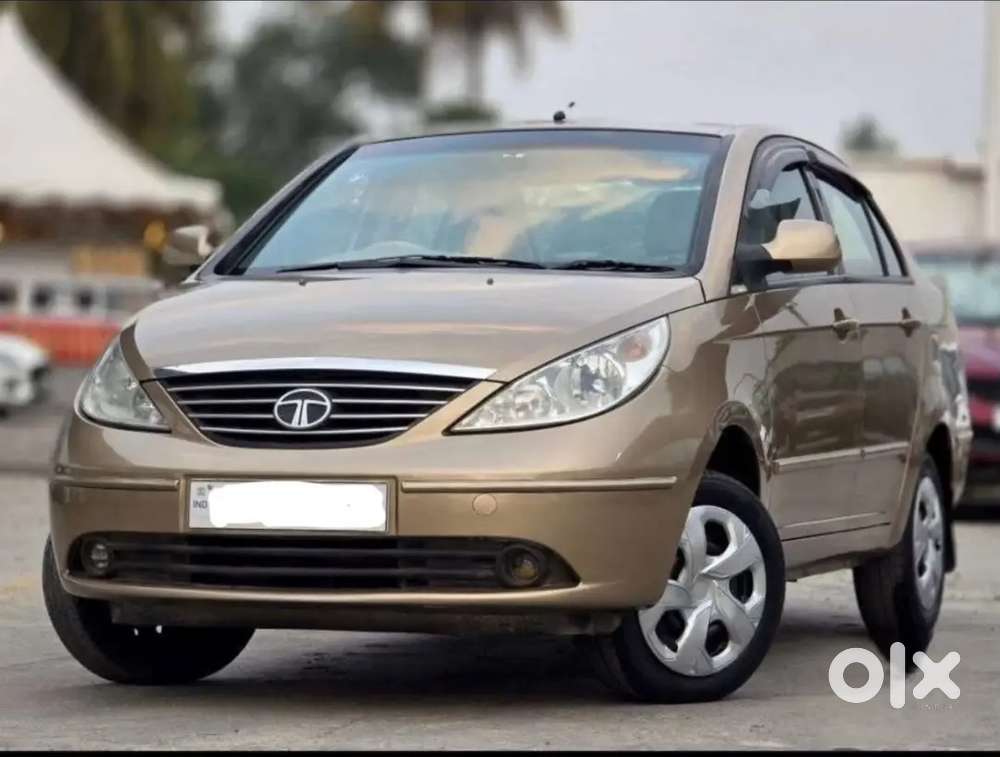 Tata Manza Aura 2011 Diesel Car