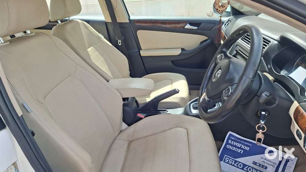 Volkswagen Jetta 2.0l Tdi Highline At, 2013, Diesel