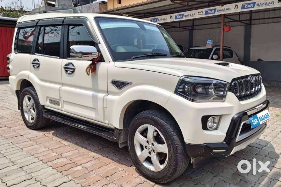 Mahindra Scorpio S11 Mt 7s, 2018, Diesel