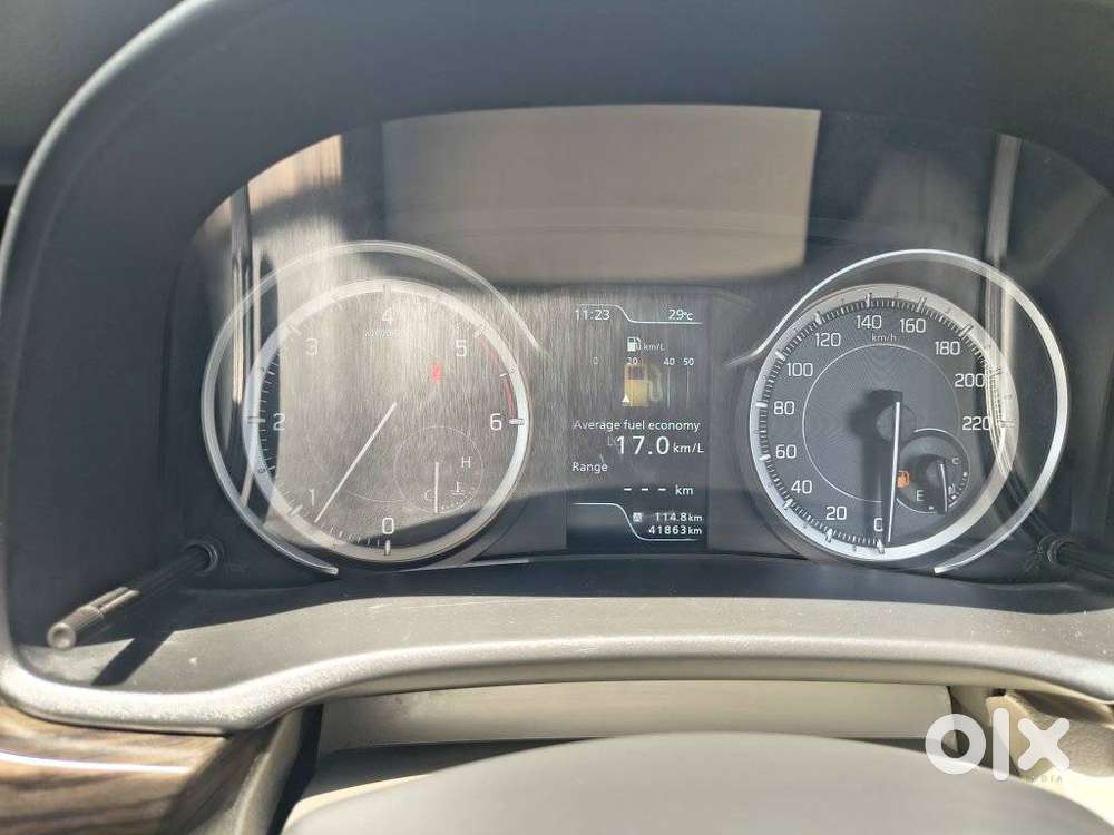 Maruti Suzuki Ertiga Shvs Zdi Plus, 2019, Diesel