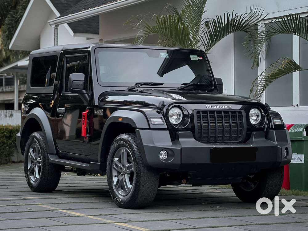 Mahindra Thar 1.5 Ax (o) Hard Top Diesel Mt Rwd, 2025, Diesel