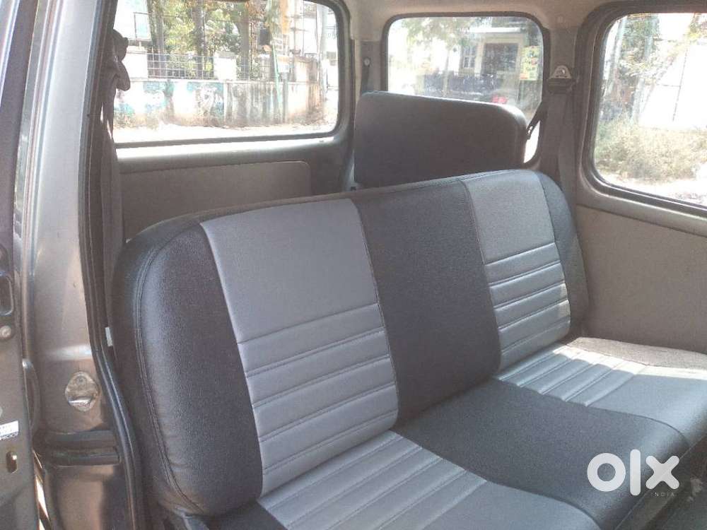 Maruti Suzuki Eeco 1.2 7 Str, 2015, Petrol