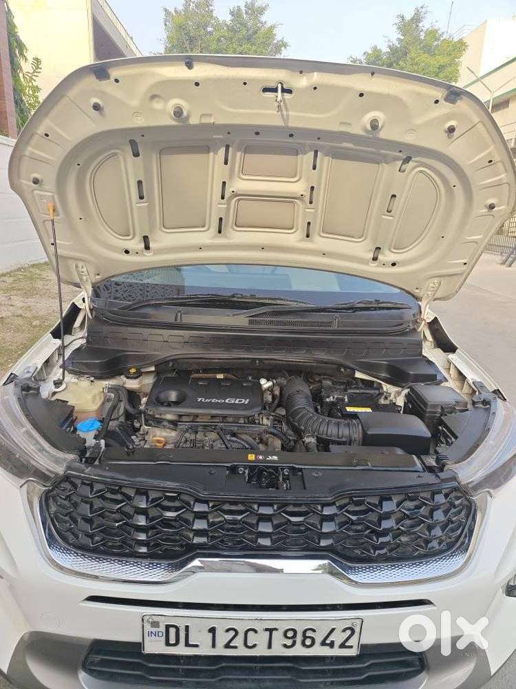 Kia Sonet Htk Plus Turbo Imt, 2021, Petrol