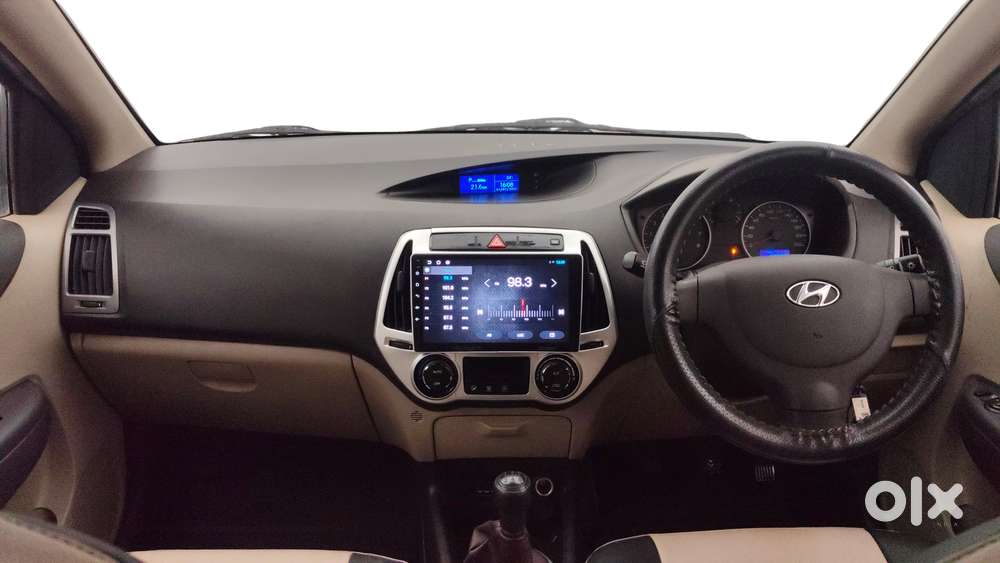 Hyundai I20 2012-2014 Magna, 2013, Petrol