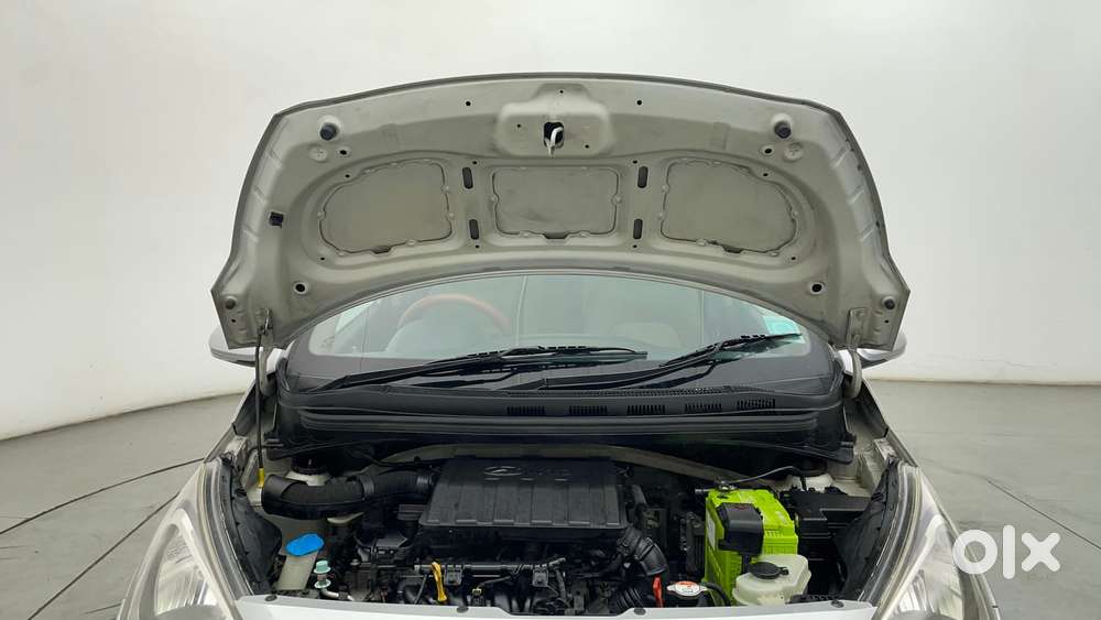 Hyundai Xcent [ ] 1.2 S (o) At, 2015, Petrol