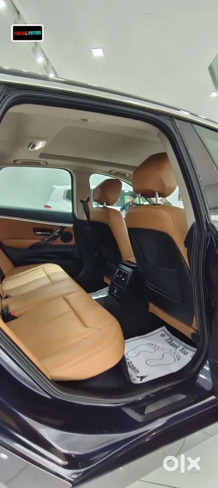 Bmw 3 Series Gt 320d Luxury Line, 2018, Diesel