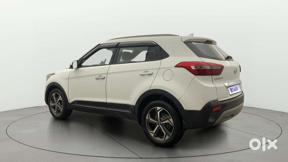 Hyundai Creta 1.6 Sx Automatic, 2019, Petrol