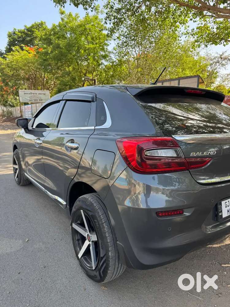 Maruti Suzuki Baleno 2022 Petrol 19000 Km Driven
