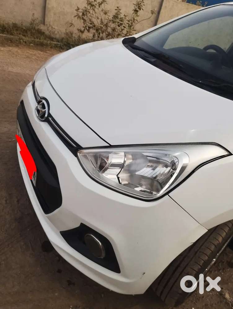 Hyundai Grand I10 2015 Cng & Hybrids Good Condition