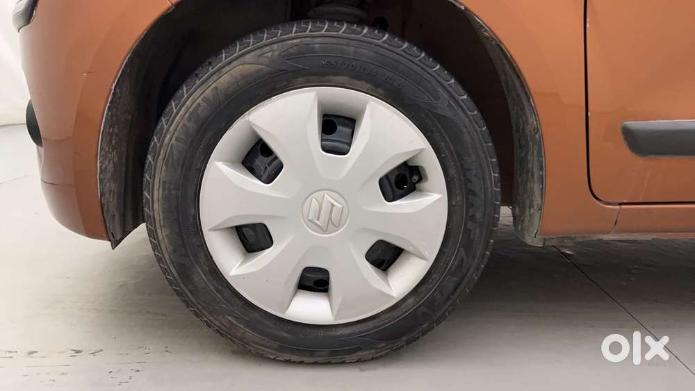 Maruti Suzuki Wagon R 1.0 2019-2022 Vxi (o) Amt, 2020, Petrol