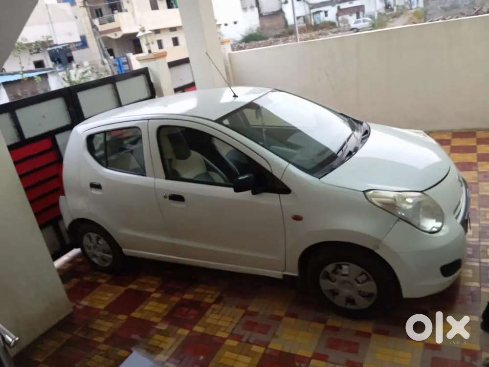 2010 Maruti Suzuki A-star Lxi Manual