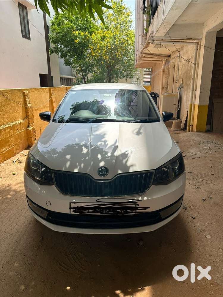 Skoda Rapid Diesel 2018