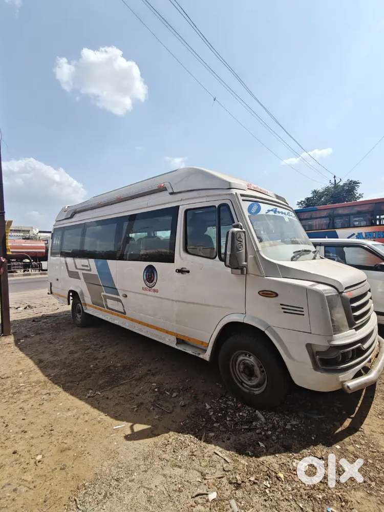 20 Seat Force Traveller