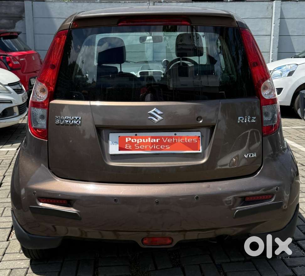 Maruti Suzuki Ritz Vdi, 2012, Diesel
