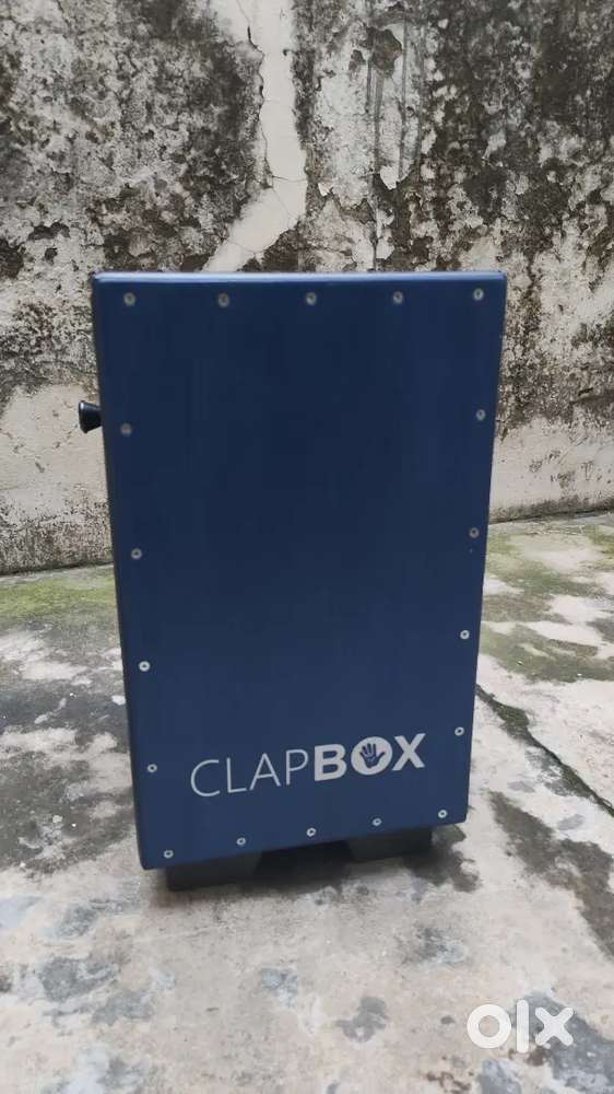CLAP BOX CAJUN - Musical Instruments in Jammu University, Jammu ...