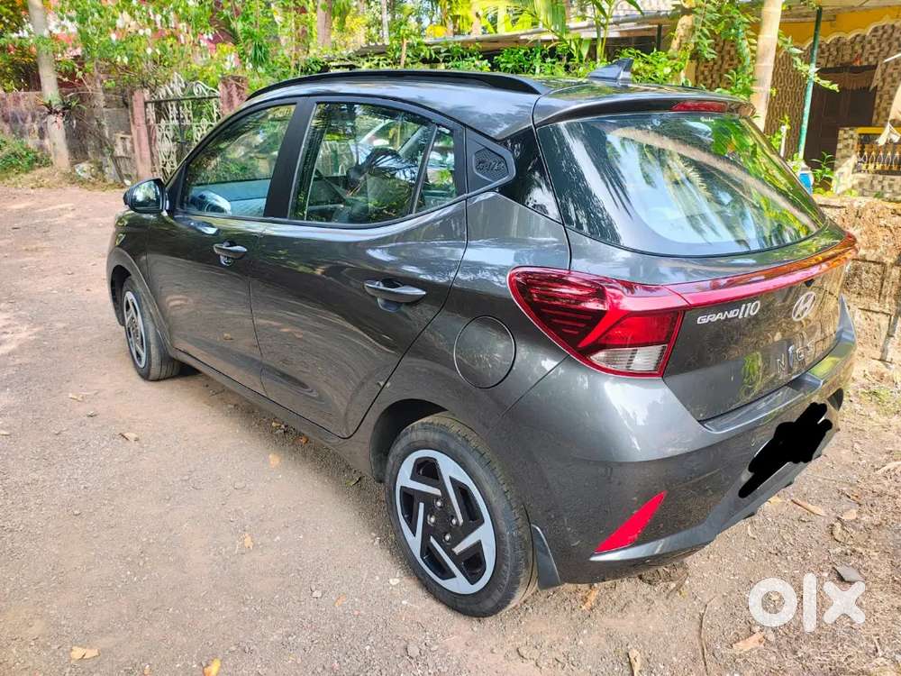 Hyundai Grand I10 Nios 2023