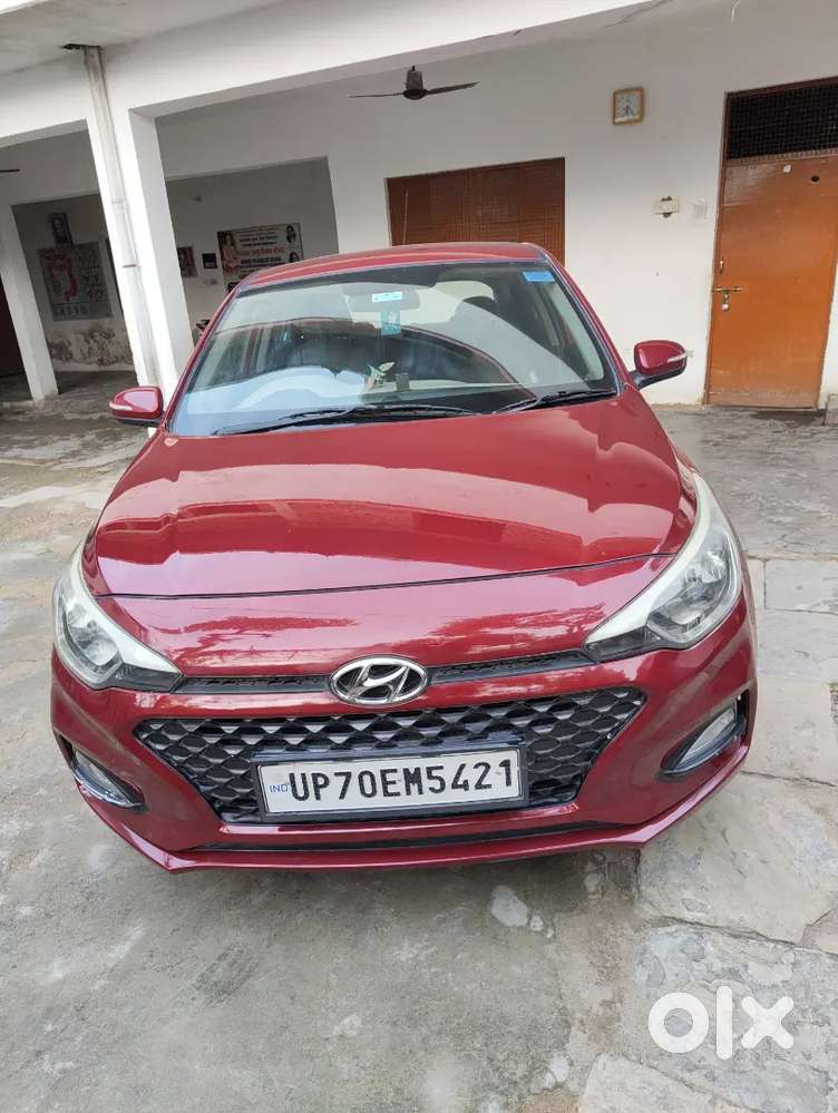 Hyundai I20 1.2 Spotz 2018