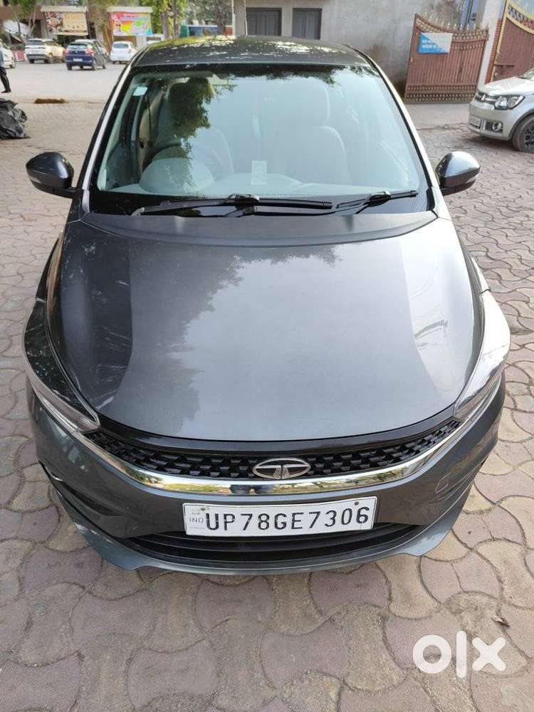 Tata Tigor Xz, 2020, Petrol