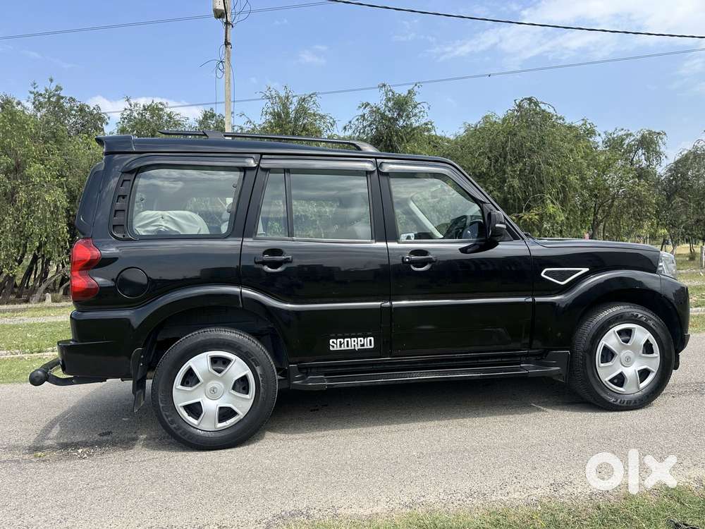 Mahindra Scorpio [2020-2022] 2.2 S9, 2021, Diesel