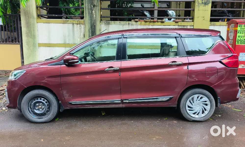 Maruti Suzuki Ertiga 2022 Cng Variant Vxi