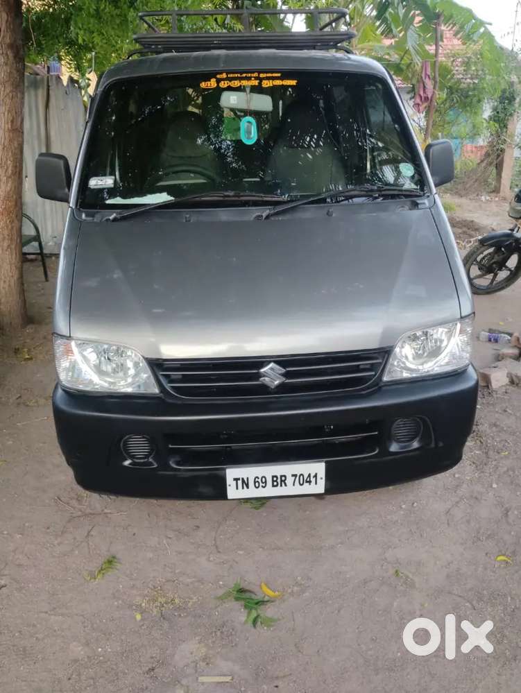 Maruti Suzuki Eeco 2023 Petrol