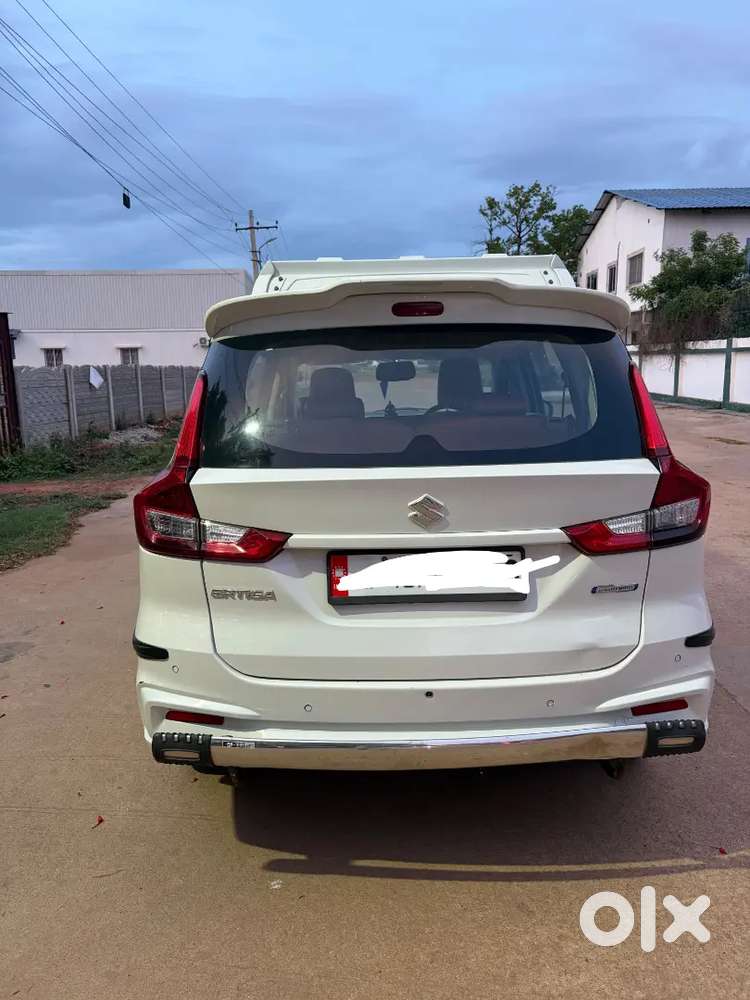 Maruti Suzuki Ertiga 2021 Petrol Good Condition