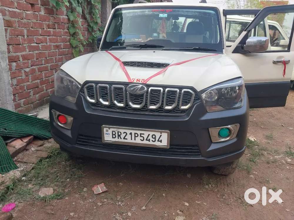 Mahindra Scorpio S3 2020 Diesel 60000 Km Driven