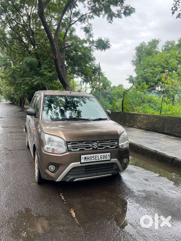 Maruti Suzuki Wagon R 2023 Cng & Hybrids Good Condition