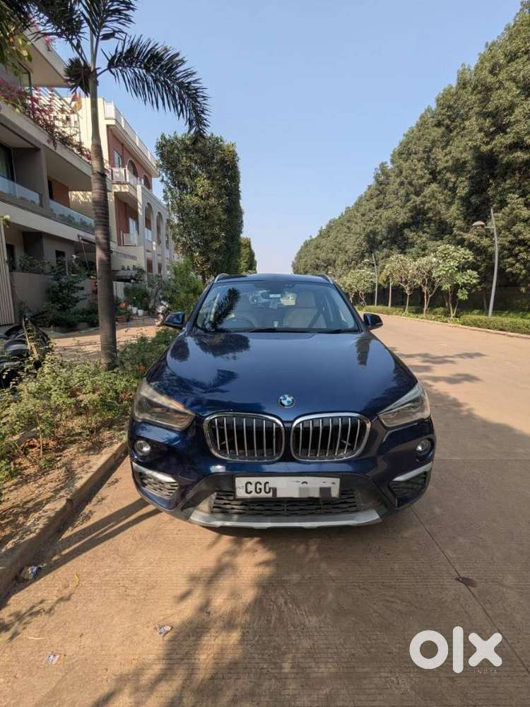Bmw X1 Sdrive20d Expedition, 2017, Diesel