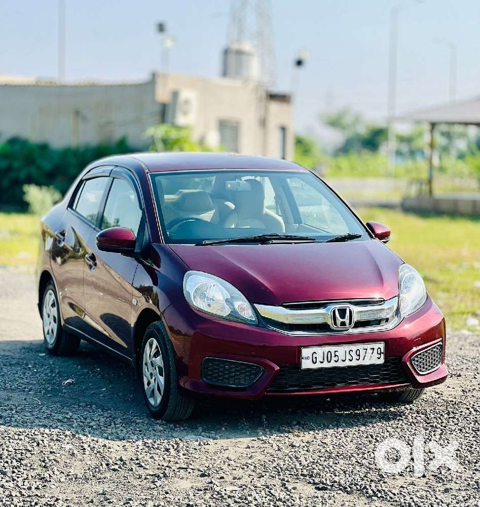 Honda Amaze, 2017, Diesel