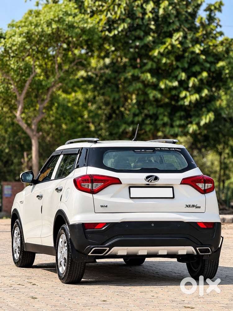 Mahindra Xuv300 W4 Diesel, 2022, Diesel