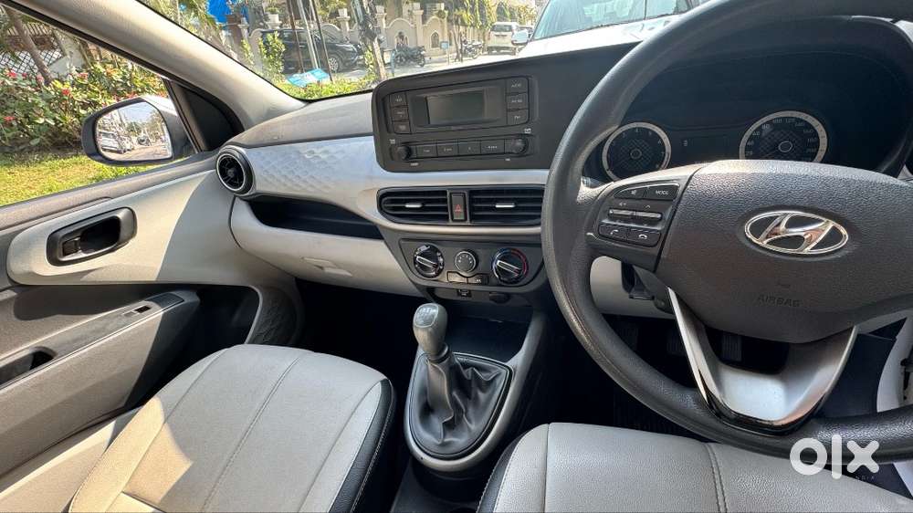 Grand I10 Nios Petrol Well Maintained