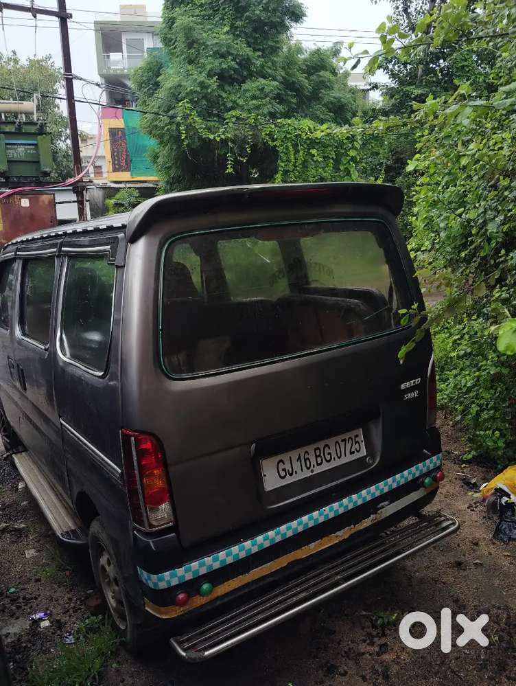 Maruti Suzuki Eeco 2013 Ac