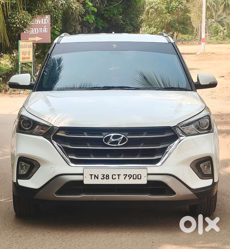 Hyundai Creta 1.6 Sx, 2018, Diesel