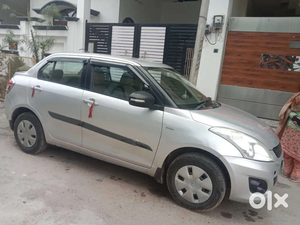 Maruti Suzuki Dzire 2014