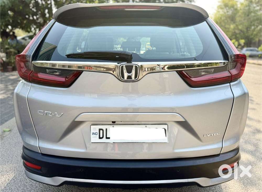 Honda Cr-v 2.0 2wd At, 2020, Petrol