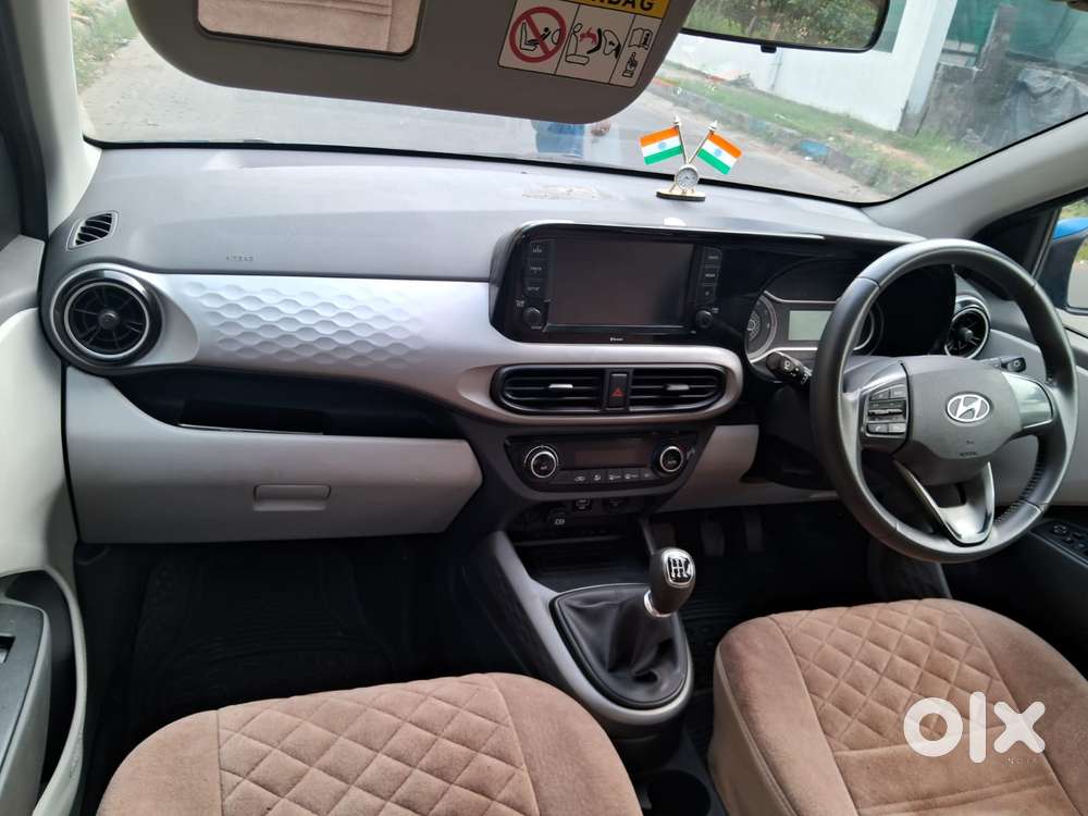 Hyundai Grand I10 Nios Asta, 2020, Petrol