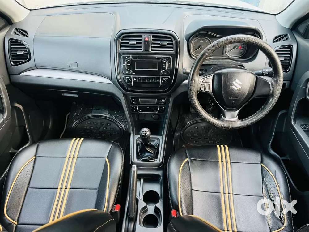 Maruti Suzuki Vitara Brezza Zdi, 2016, Diesel
