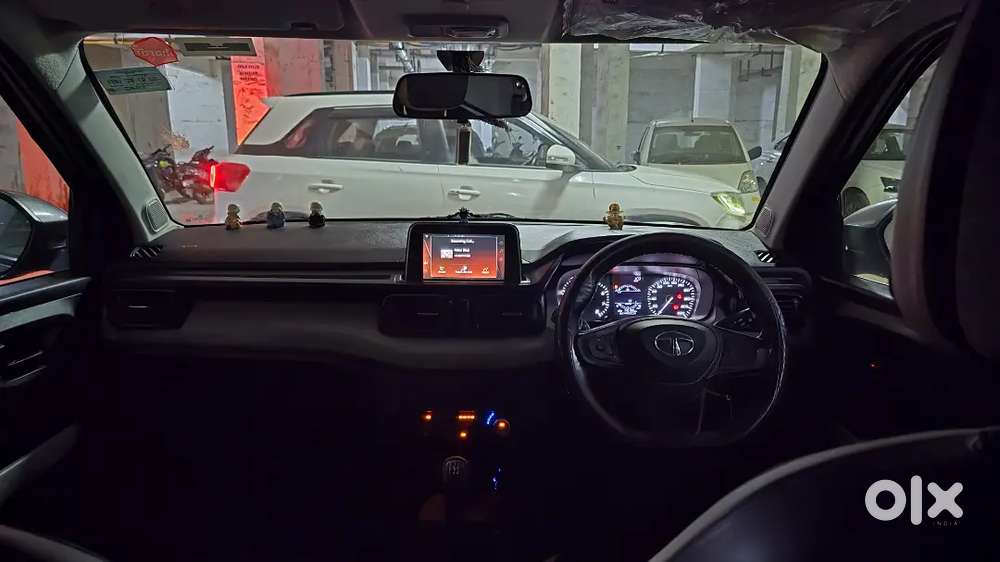 Tata Punch Adventure Rhythm Pack Mt