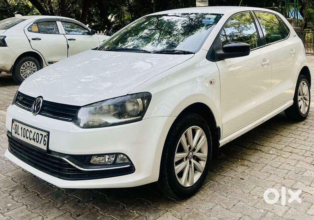 Volkswagen Polo 1.2 Gt Tsi, 2015, Petrol