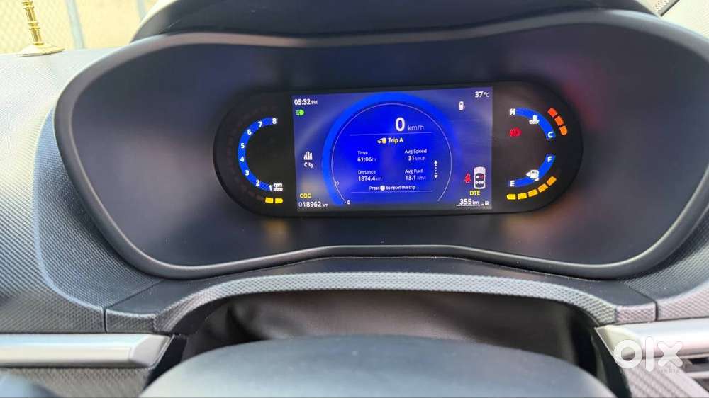 Nexon Creative + S (2023 Model)