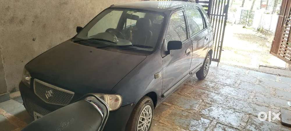 Maruti Suzuki 800 2010