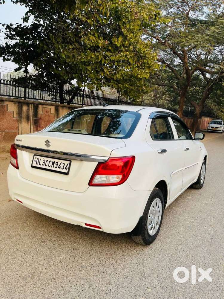 Maruti Suzuki Swift Dzire Ldi (o), 2017, Diesel